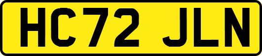 HC72JLN