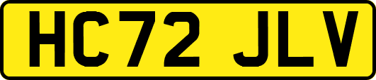HC72JLV