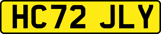 HC72JLY