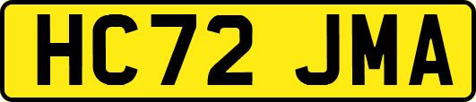 HC72JMA