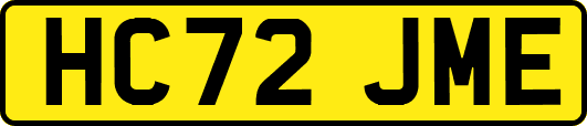 HC72JME