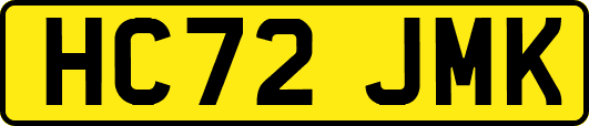 HC72JMK