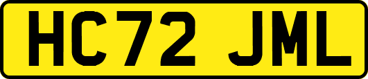 HC72JML