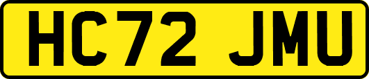 HC72JMU