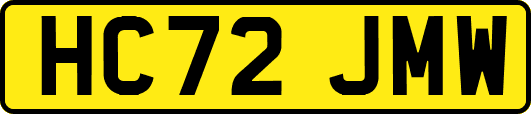 HC72JMW