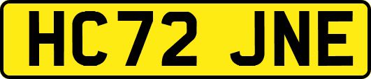 HC72JNE
