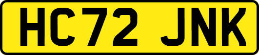 HC72JNK