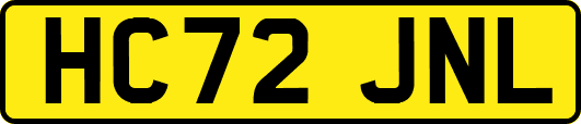 HC72JNL