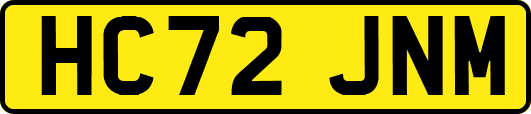 HC72JNM