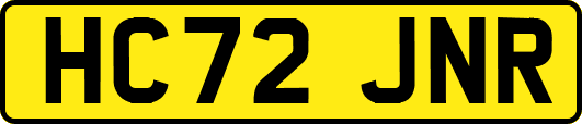 HC72JNR
