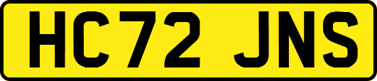 HC72JNS