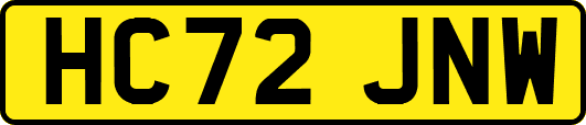 HC72JNW