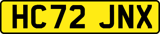 HC72JNX