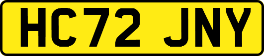 HC72JNY