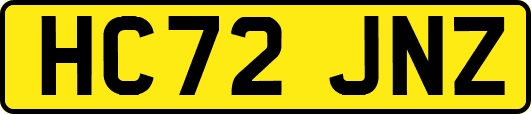 HC72JNZ
