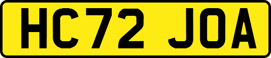 HC72JOA