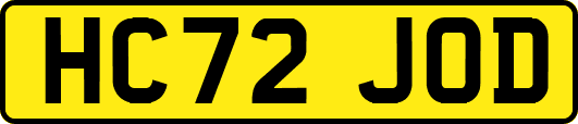 HC72JOD