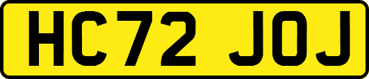 HC72JOJ