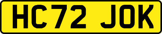 HC72JOK