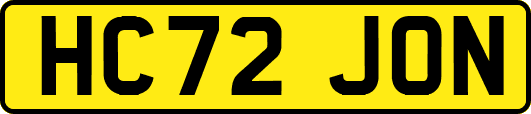 HC72JON