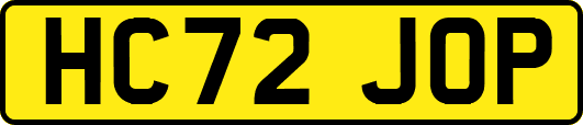 HC72JOP