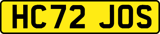 HC72JOS