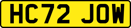 HC72JOW