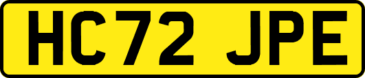 HC72JPE