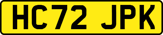 HC72JPK