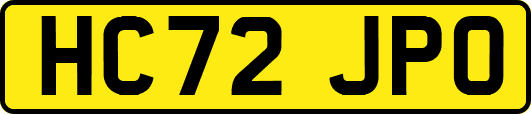 HC72JPO