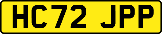 HC72JPP