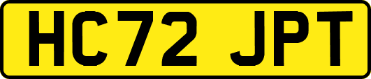 HC72JPT