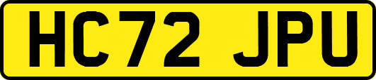 HC72JPU