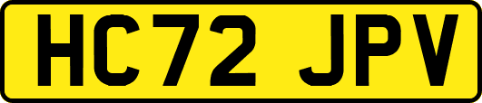 HC72JPV