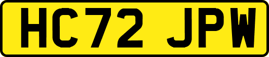 HC72JPW