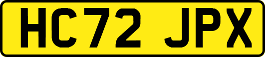 HC72JPX