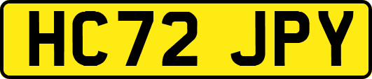 HC72JPY