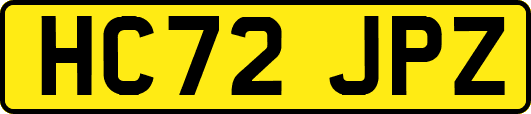HC72JPZ