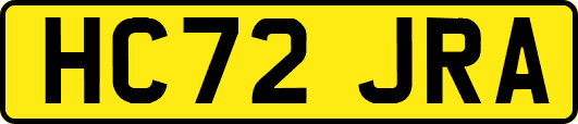 HC72JRA