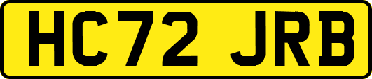 HC72JRB