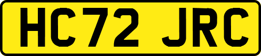 HC72JRC