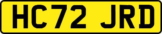 HC72JRD
