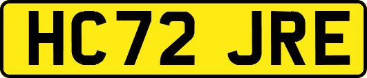 HC72JRE