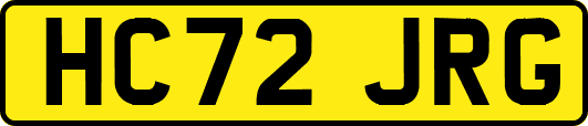 HC72JRG