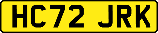 HC72JRK