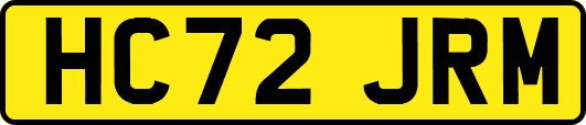 HC72JRM
