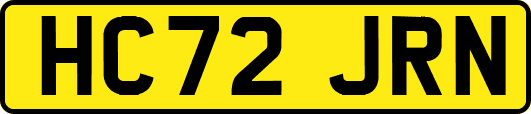 HC72JRN