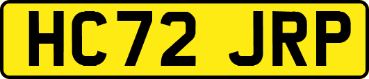 HC72JRP