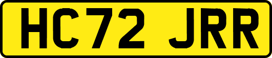 HC72JRR