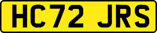 HC72JRS